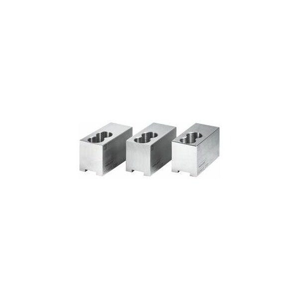 Holex Top Jaw Set, 3 Pieces, for Chuck Type: 250 313405 250 - main